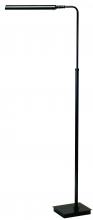 House of Troy G300-BLK - Generation Adjustable LED Floor Lamps