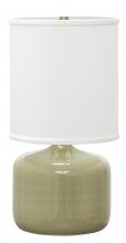 House of Troy GS120-CG - Scatchard Stoneware Table Lamps