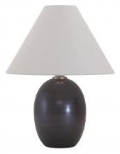 House of Troy GS140-BM - Scatchard Stoneware Table Lamps