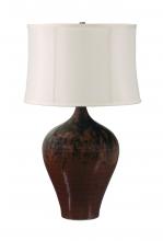 House of Troy GS160-DR - Scatchard Stoneware Table Lamps