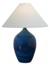 House of Troy GS190-BG - Scatchard Stoneware Table Lamps