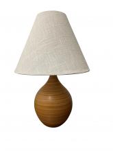 House of Troy GS200-SE - Scatchard Stoneware Table Lamps
