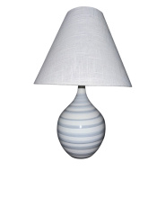 House of Troy GS200-SR - Scatchard Stoneware Table Lamps