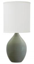 House of Troy GS201-CG - Scatchard Stoneware Table Lamps
