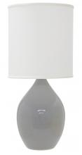 House of Troy GS201-GG - Scatchard Stoneware Table Lamps