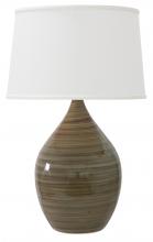 House of Troy GS202-TE - Scatchard Stoneware Table Lamps
