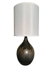House of Troy GS301-MG - Scatchard Stoneware Table Lamps