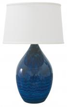 House of Troy GS302-MID - Scatchard Stoneware Table Lamps