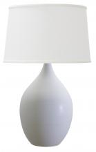 House of Troy GS302-WM - Scatchard Stoneware Table Lamps