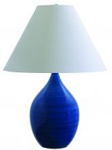 House of Troy GS400-BG - Scatchard Stoneware Table Lamps