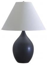 House of Troy GS400-BM - Scatchard Stoneware Table Lamps