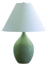 House of Troy GS400-CG - Scatchard Stoneware Table Lamps