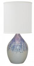 House of Troy GS401-DG - Scatchard Stoneware Table Lamps