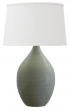 House of Troy GS402-CG - Scatchard Stoneware Table Lamps