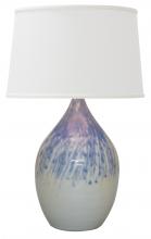 House of Troy GS402-DG - Scatchard Stoneware Table Lamps