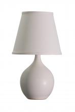 House of Troy GS50-WM - Scatchard Stoneware Table Lamps
