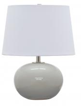 House of Troy GS600-GG - Scatchard Stoneware Table Lamps