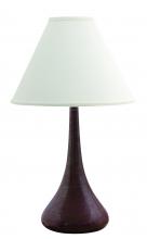 House of Troy GS801-IR - Scatchard Stoneware Table Lamps