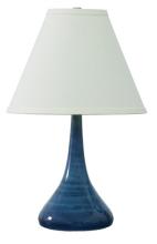 House of Troy GS802-BG - Scatchard Stoneware Table Lamps