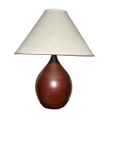 House of Troy GS900-IR - Scatchard Stoneware Table Lamps