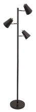 House of Troy K130-BLK - Kirby LED Floor Lamps