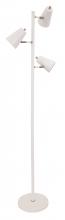 House of Troy K130-WT - Kirby LED Floor Lamps