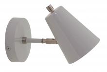 House of Troy K175-GR - Kirby LED Wall Swings