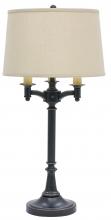 House of Troy L850-OB - Lancaster Six-Way Table Lamps