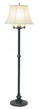 House of Troy N603-OB - Newport Six-Way Floor Lamps