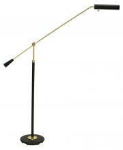 House of Troy PFL-617 - Grand Piano Counter Balance Floor Lamps