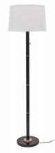 House of Troy RU703-BLK - Rupert Floor Lamps