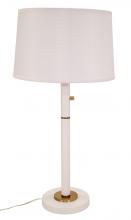 House of Troy RU750-WT - Rupert Table Lamps