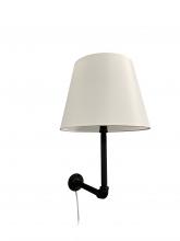 House of Troy ST675-BLK - Studio Wall Lamps