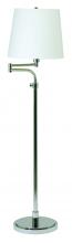 House of Troy TH700-PN - Townhouse Adjustable Swing Arm Floor Lamps