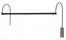 House of Troy USLEDZ28-7 - Ultra Slim-Line LED Plug-In Picture Lights