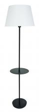 House of Troy VER502-BLK - Vernon Floor Lamps