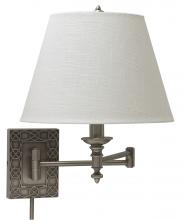 House of Troy WS763-AS - Wall Swing Arm Lamps
