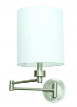 House of Troy WS775-SN - Wall Swing Arm Lamps