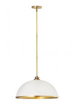 Z-Lite 1004P20-MW-RB - 1 Light Pendant