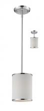 Z-Lite 164-6 - 1 Light Convertible Pendant