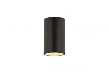 Z-Lite 2302F1-MB - 1 Light Flush Mount