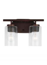 Generation Lighting 41171EN7-710 - OSLO 2L BATH-710