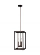 Generation Lighting 5134503-710 - Small Three Light Hall / Foyer