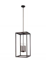 Generation Lighting 5134504-710 - Medium Four Light Hall / Foyer