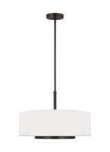 Generation Lighting 6628003-710 - Three Light Pendant