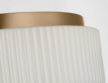 Generation Lighting GLF1992SB - Axira Two Light Flush Mount