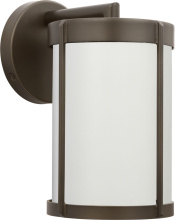 Generation Lighting GLO1091D-ANBZ - Luning Small Lantern