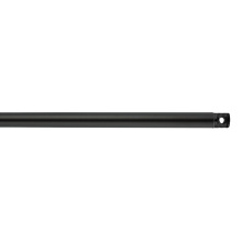 Generation Lighting DRT72BK - Threaded Downrods