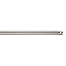 Generation Lighting DRT72BS - Threaded Downrods