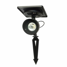 Gerrie Lighting Studio Items 103001-5 - Progressive Solar Spot Light - Gama Sonic Solar Lighting